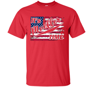 It's Mueller Time T-shirt