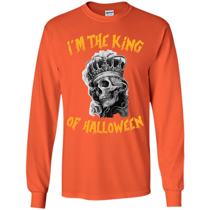 I’m The King Of Halloween T-shirt