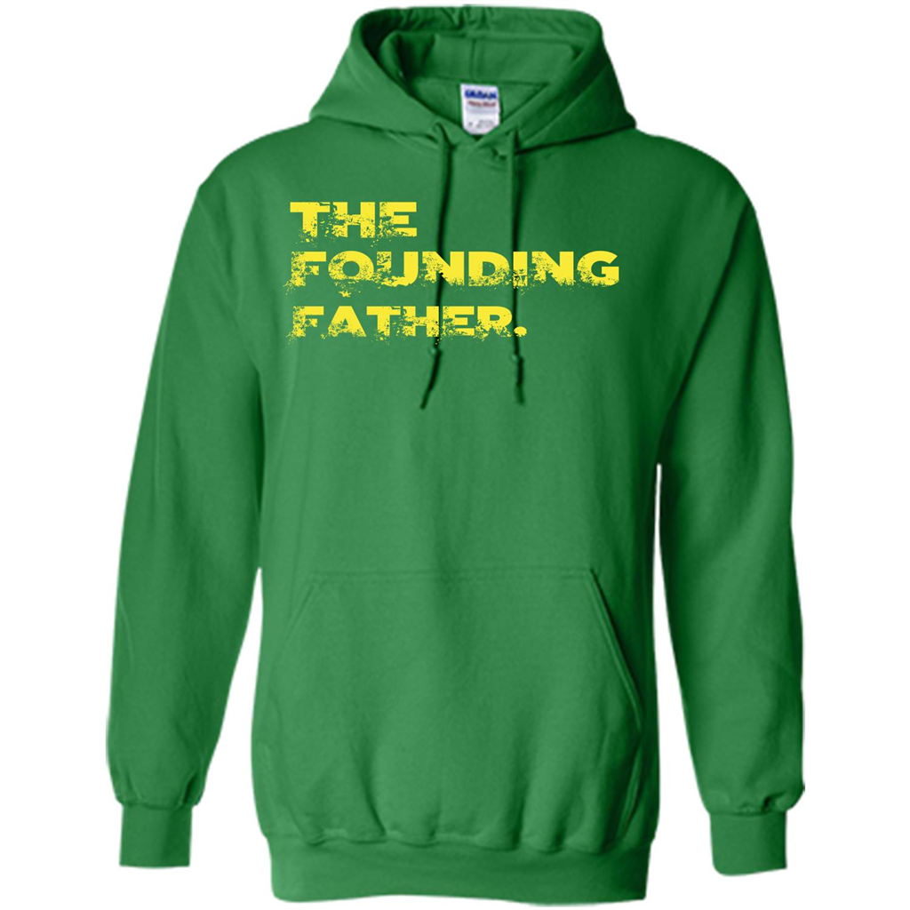 Fathers Day T-shirt The Founding Father