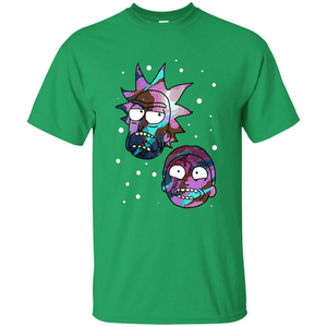 Movie T-shirt Space Heads