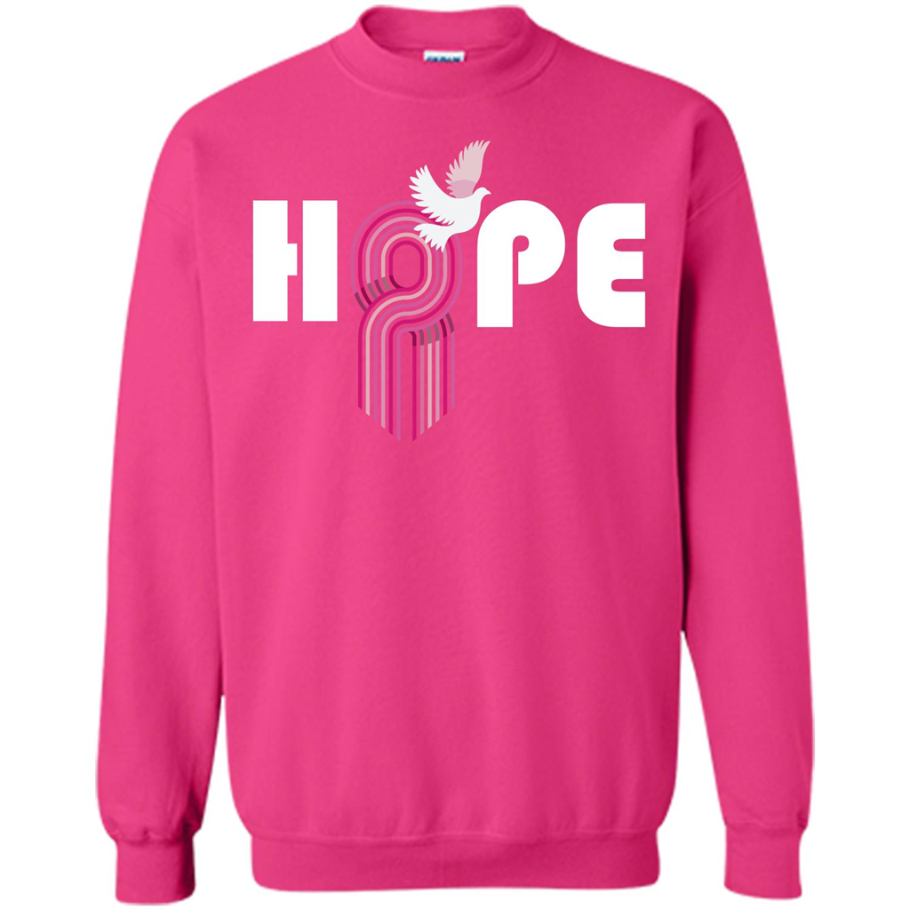 Cancer Awareness T-shirt Hope