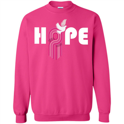 Cancer Awareness T-shirt Hope
