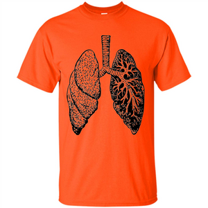 Lungs T-shirt