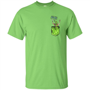 Pickle Rick T-shirt