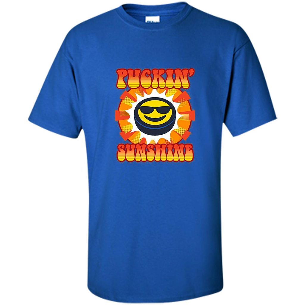 Summer T-shirt Fuckin' Sunshine Royal