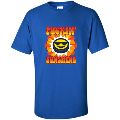 Summer T-shirt Fuckin' Sunshine Royal