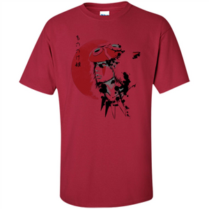 Red Sun Princess T-shirt