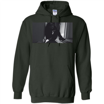 Alone T-Shirt Forest Green