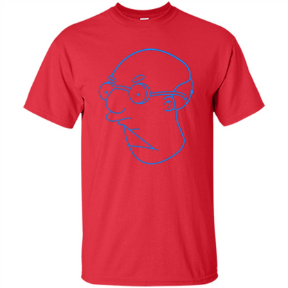 Dignity T-shirt Red