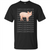 Oh My God Pig T-shirt Cute Pig T-shirt