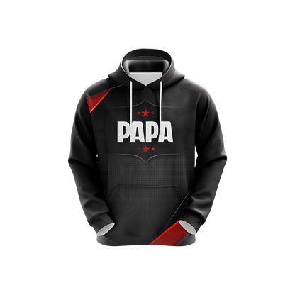 Being A Papa Is The Best Job I've Ever Had Unisex 3D Hoodie