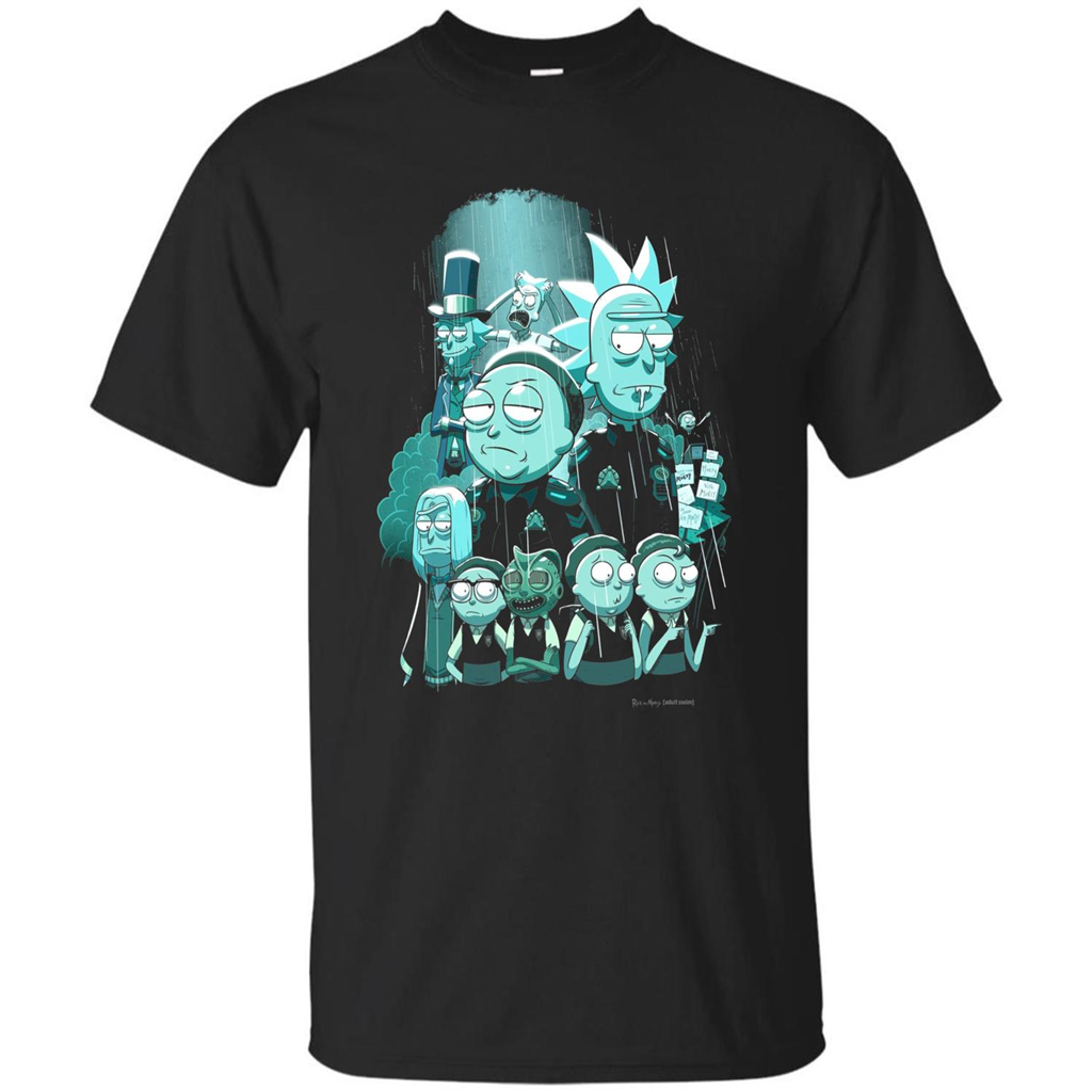 Movie T-shirt Tales From The Citadel