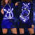 The Ravenclaw Eagle (Harry Potter) 3D Hoodie Dress