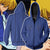 Yu-Gi-Oh! Katsuya Jonouchi Cosplay Zip Up Hoodie Jacket