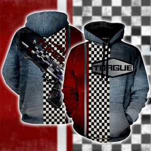 Borderlands Torgue 3D Hoodie