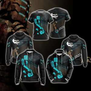 Dead Space New Style Unisex 3D Hoodie