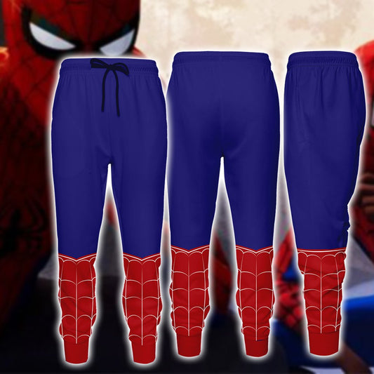 Spider-Man: Into the Spider-Verse Peter Parker Jogging Pants