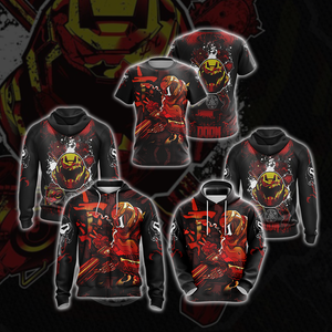 Doom - Slayers New Style Unisex 3D T-shirt
