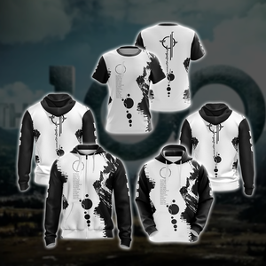 The 100 May We Meet Again In Peace May You Leave The Shore Unisex 3D Hoodie