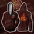 Avatar: The Last Airbender Firebending Zip Up Hoodie Jacket