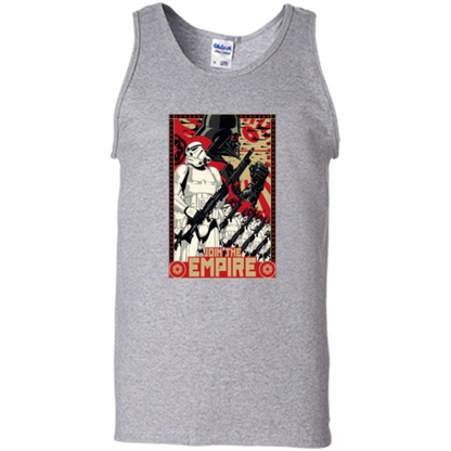 Movie Lovers T-shirt Empire Propaganda Sport Grey