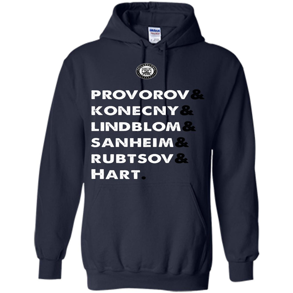 Future Prospects T-shirt Navy