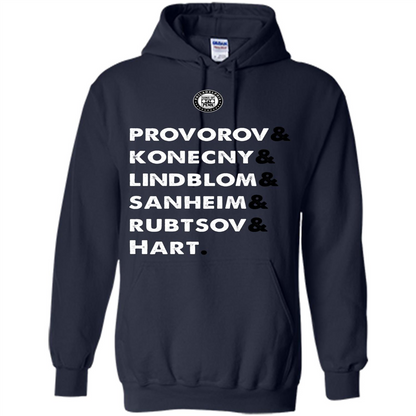 Future Prospects T-shirt Navy