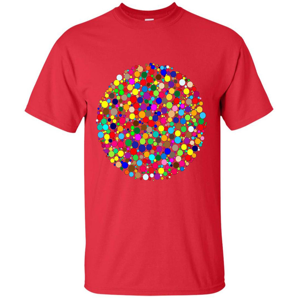 September 15th International Dot Day T-Shirt Red