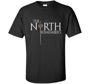 The North Remembers T-shirt