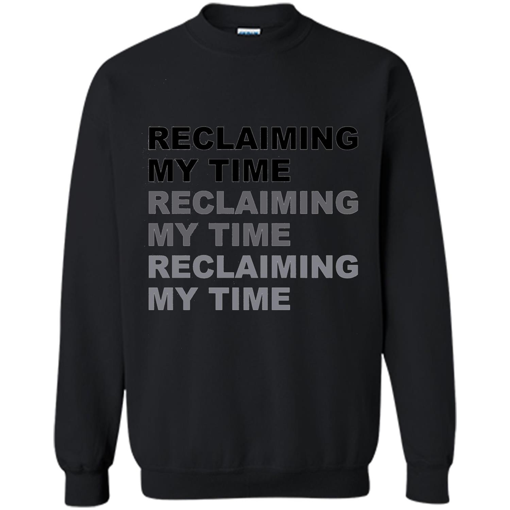 Reclaiming My Time T-shirt