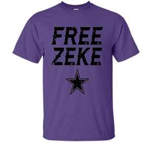 Free Zeke Suspension Tee Shirt tshirt t-shirt