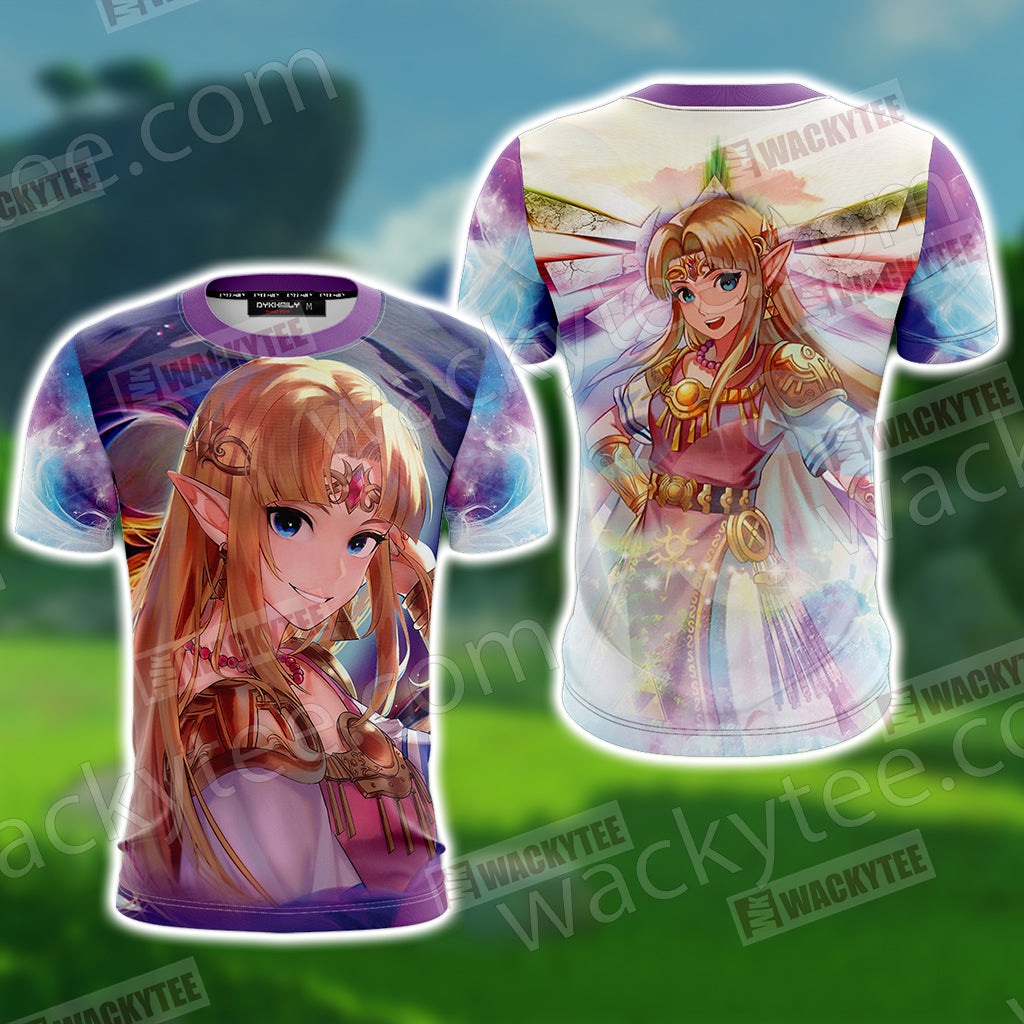 Zelda Twilight Princess T-Shirt