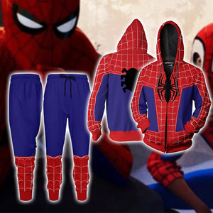 Spider-Man: Into the Spider-Verse Peter Parker Jogging Pants