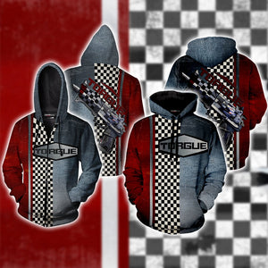 Borderlands Torgue 3D Hoodie