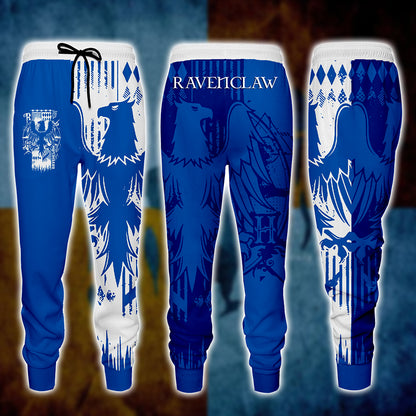 Quidditch Ravenclaw Harry Potter Jogging Pants