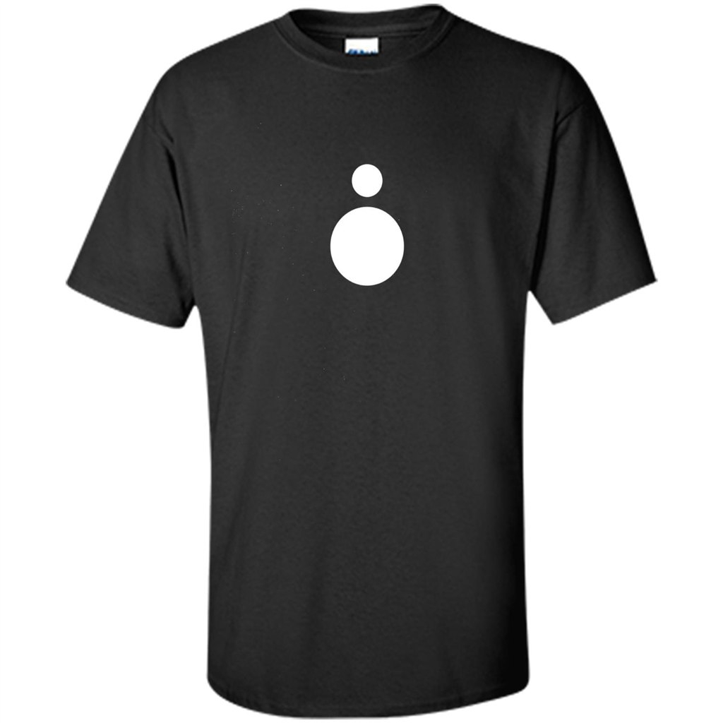 Eight TV T-shirt Black