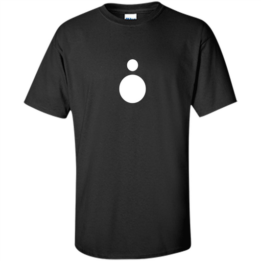 Eight TV T-shirt Black