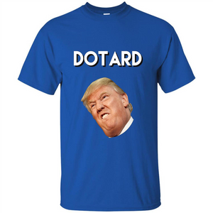 American President T-shirt Dotard T-Shirt