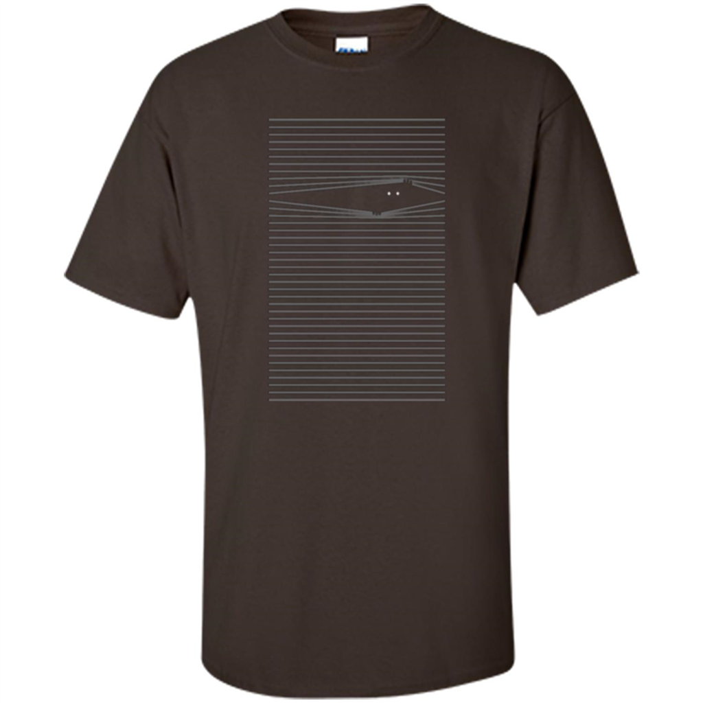Music Lover T-shirt Everybody Knows Dark Chocolate