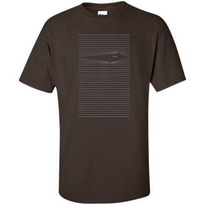 Music Lover T-shirt Everybody Knows Dark Chocolate