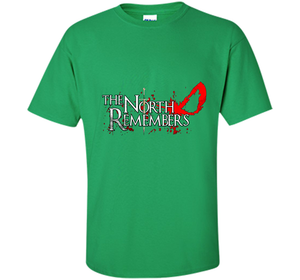 The North Remembers T-shirt