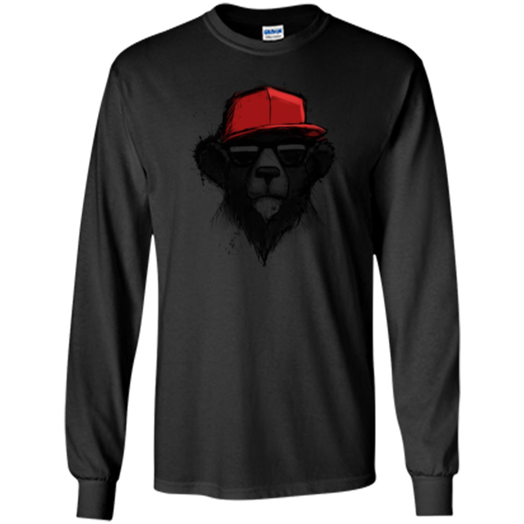 Dope BearT-shirt Black