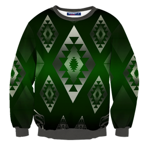 Hogwart Proud To Be A Slytherin Harry Potter 3D Sweater