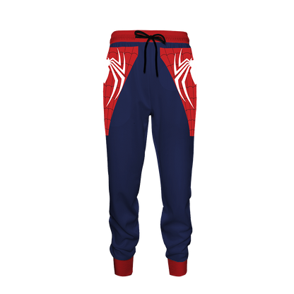 Spider-Man Cosplay PS4 New Look Jogging Pants