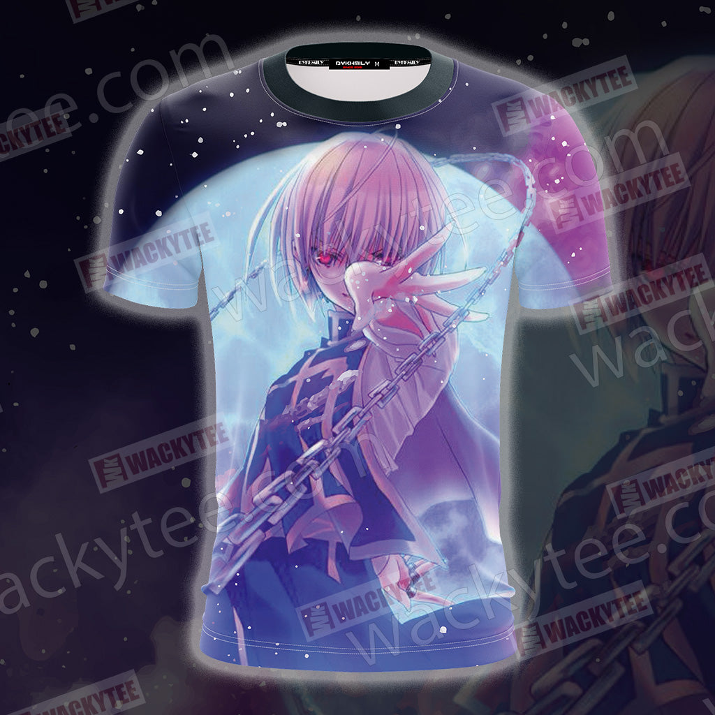 Hunter x Hunter Kurapika Unisex 3D T-shirt