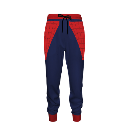 Spider-Man Cosplay PS4 New Look Jogging Pants