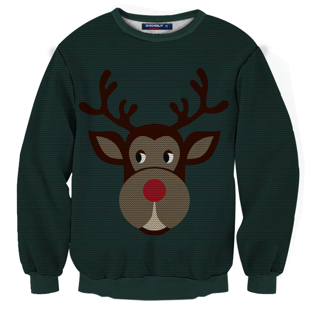 Bridget Jones's Diary Mark Darcy Cosplay 3D Sweater