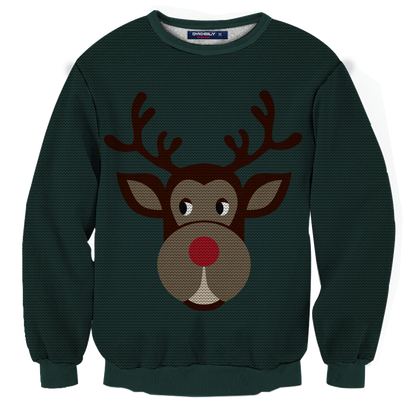 Bridget Jones's Diary Mark Darcy Cosplay 3D Sweater