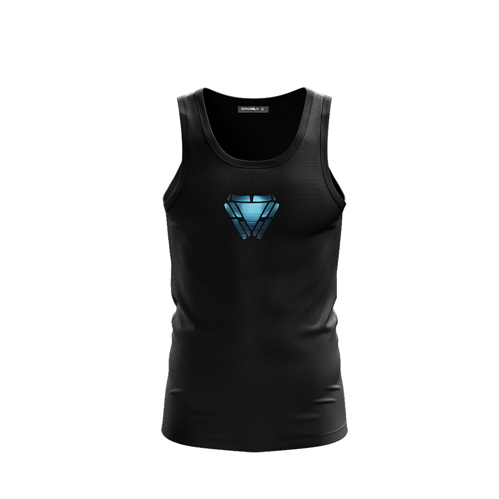 Iron Man (Tony Stark) Cosplay Avenger 4 Tank Top