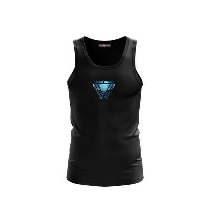Iron Man (Tony Stark) Cosplay Avenger 4 Tank Top